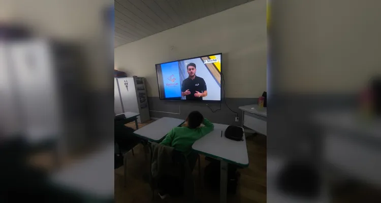 Momentos variados em sala de aula exploraram importância e relevância deste alimento.