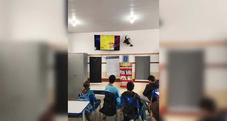 Confira os registros do amplo trabalho dentro e fora da sala de aula.