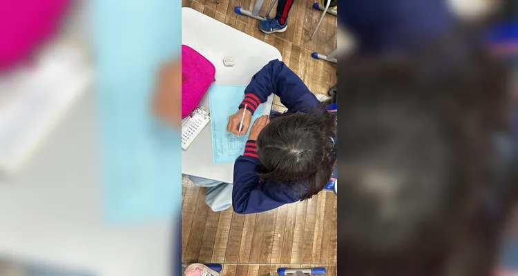 Trabalho trouxe amplo aprendizado e interrelação com cotidiano dos alunos.