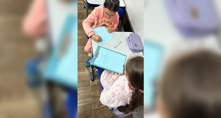 Trabalho trouxe amplo aprendizado e interrelação com cotidiano dos alunos.
