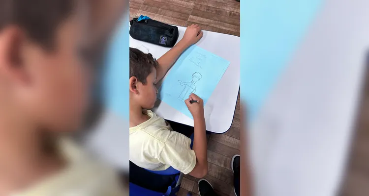 Trabalho trouxe amplo aprendizado e interrelação com cotidiano dos alunos.