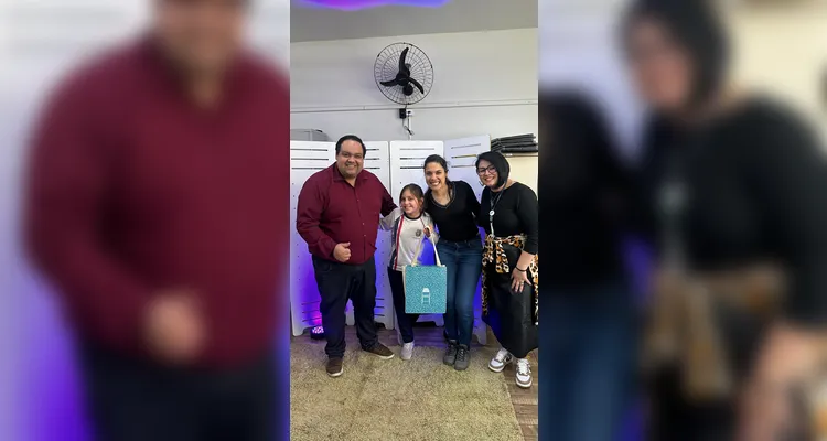 Trabalho teve importantes momentos de interação, conhecimento e ação.