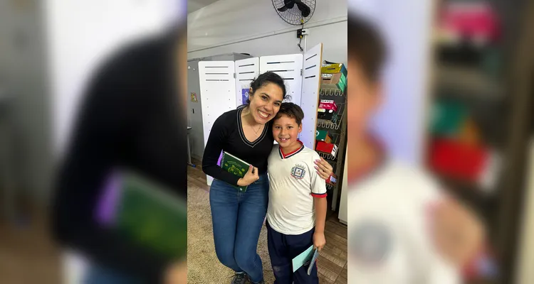 Trabalho teve importantes momentos de interação, conhecimento e ação.