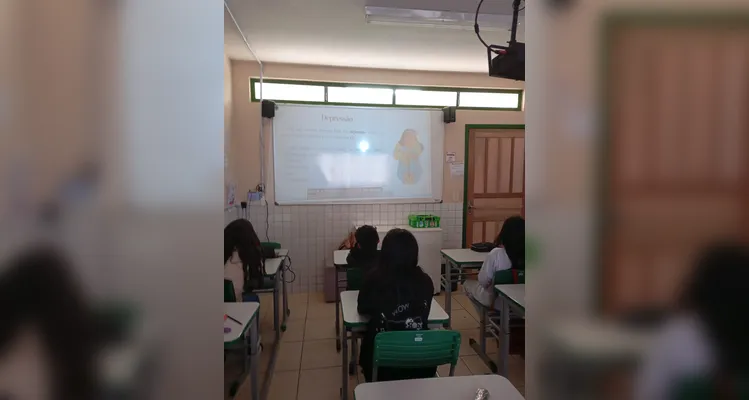 Confira os registros do diversificado trabalho em sala de aula.