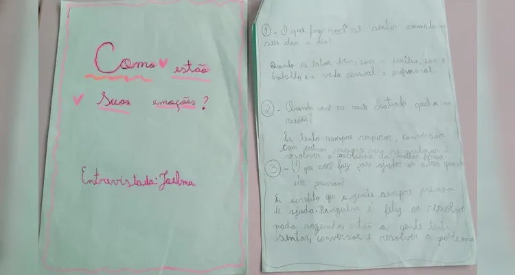 Veja como foram os trabalhos e produções sobre o importante tema.
