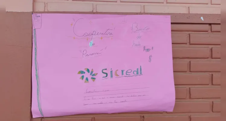 Confira os registros do trabalho em sala de aula.