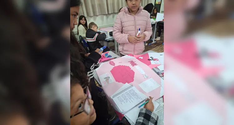 União de teoria e prática foi preponderante para entendimento dos conceitos.