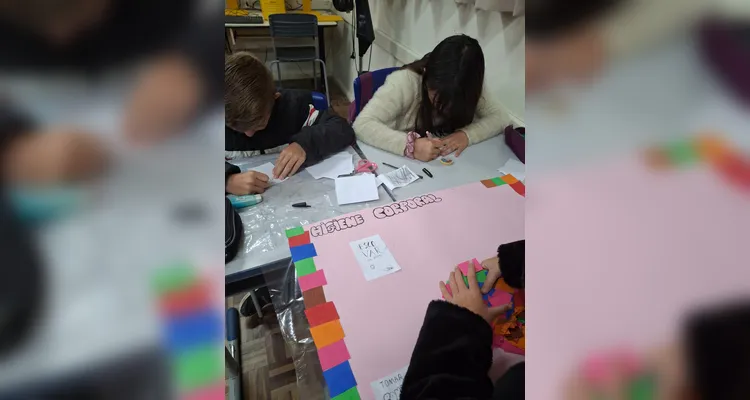 União de teoria e prática foi preponderante para entendimento dos conceitos.