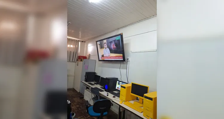 União de teoria e prática foi preponderante para entendimento dos conceitos.