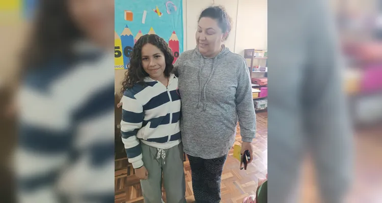 Veja a série de registros do amplo e conscientizador trabalho da classe.