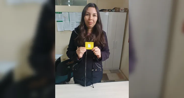 Veja a série de registros do amplo e conscientizador trabalho da classe.