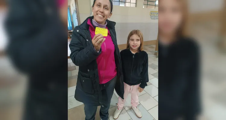 Veja a série de registros do amplo e conscientizador trabalho da classe.