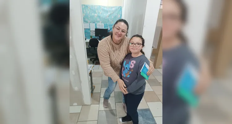 Veja a série de registros do amplo e conscientizador trabalho da classe.