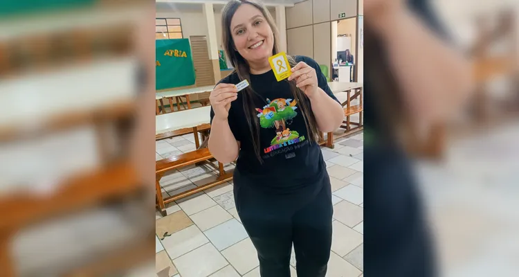 Veja a série de registros do amplo e conscientizador trabalho da classe.