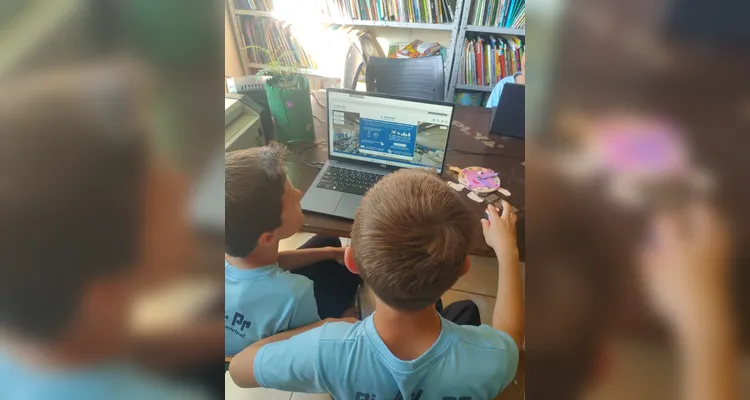 Veja mais como foi a união da teoria e prática dos estudantes em importante trabalho sustentável.
