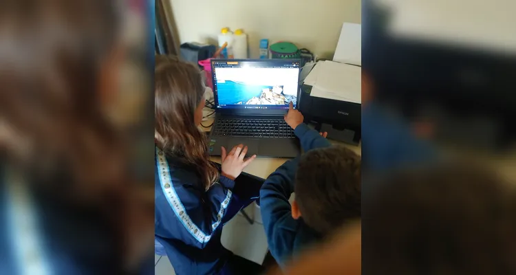 Veja mais como foi a união da teoria e prática dos estudantes em importante trabalho sustentável.
