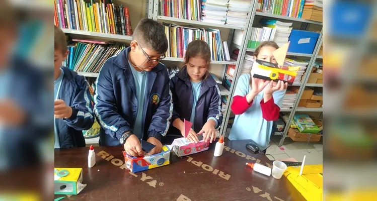 Veja mais como foi a união da teoria e prática dos estudantes em importante trabalho sustentável.