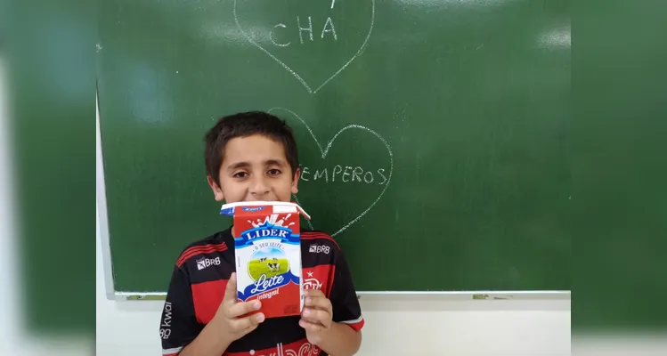 Confira os registros do amplo trabalho realizado em sala de aula.