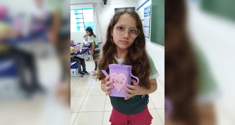 Confira os registros do amplo trabalho realizado em sala de aula.