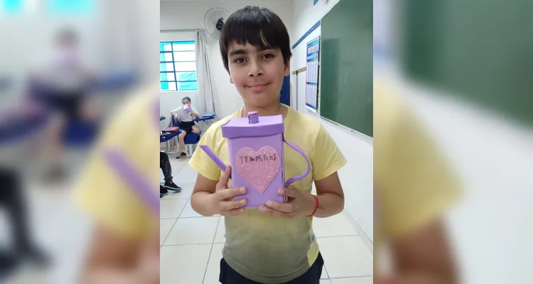Confira os registros do amplo trabalho realizado em sala de aula.