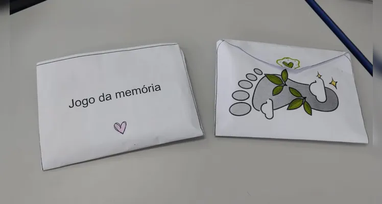Veja o trabalho com a videoaula, confecção de jogos, entrega e a diversão dos colegas.