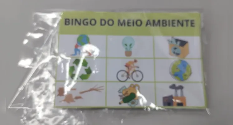 Veja o trabalho com a videoaula, confecção de jogos, entrega e a diversão dos colegas.