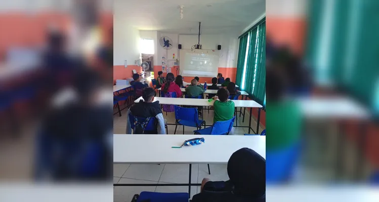 Teoria foi posta em prática com entendimento da importância do tema na infância.