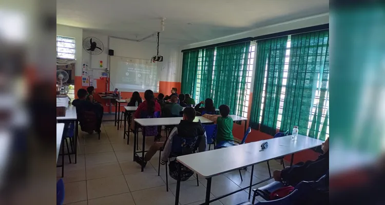 Teoria foi posta em prática com entendimento da importância do tema na infância.