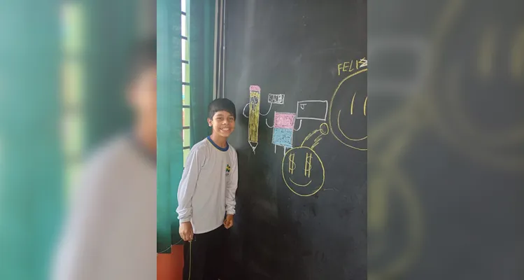 Teoria foi posta em prática com entendimento da importância do tema na infância.