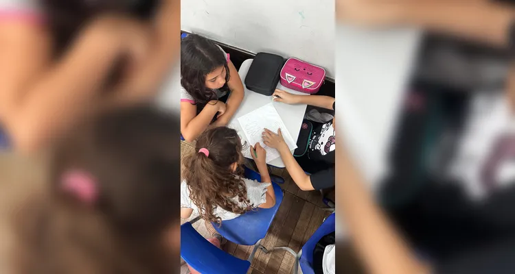 Veja como foram as etapas da ampla proposta sustentável.