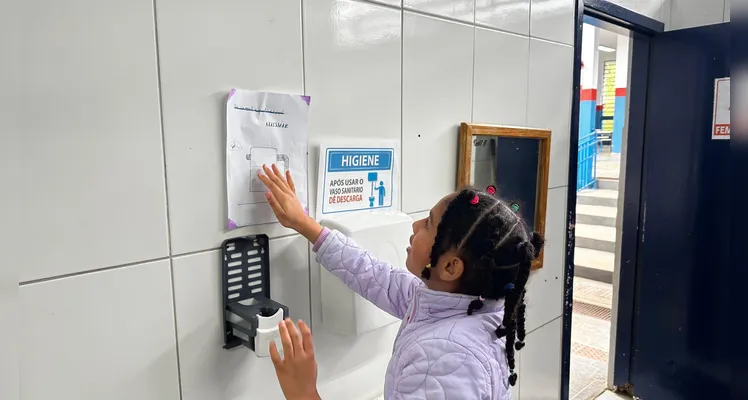 Veja como foram as etapas da ampla proposta sustentável.
