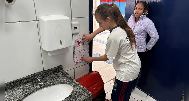 Veja como foram as etapas da ampla proposta sustentável.