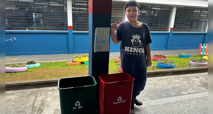 Veja como foram as etapas da ampla proposta sustentável.