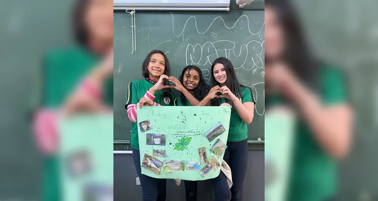 Veja como foi o trabalho em sala de aula e como ficaram os resultados.