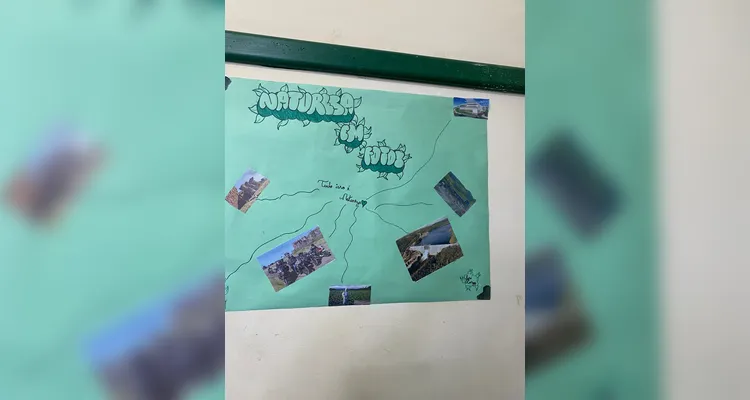 Veja como foi o trabalho em sala de aula e como ficaram os resultados.