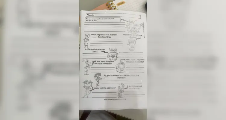 Teoria e prática tiveram diversos momentos de muito conhecimento e conscientização em sala de aula.