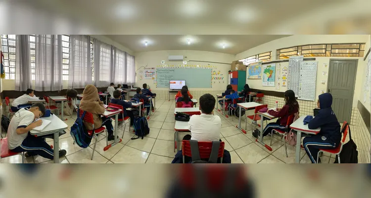 Teoria e prática tiveram diversos momentos de muito conhecimento e conscientização em sala de aula.