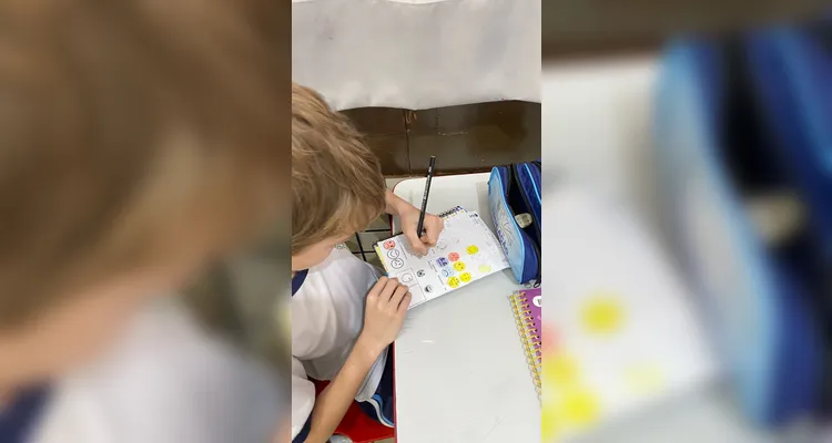 Teoria e prática tiveram diversos momentos de muito conhecimento e conscientização em sala de aula.