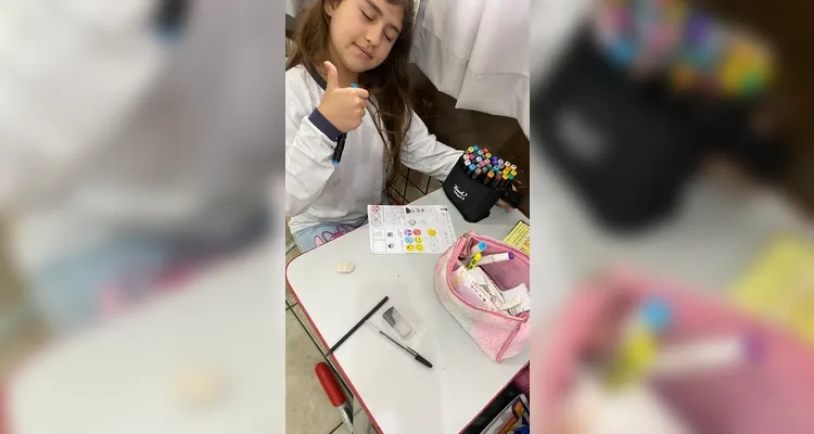 Teoria e prática tiveram diversos momentos de muito conhecimento e conscientização em sala de aula.