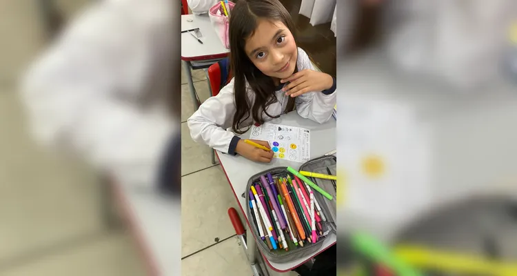 Teoria e prática tiveram diversos momentos de muito conhecimento e conscientização em sala de aula.