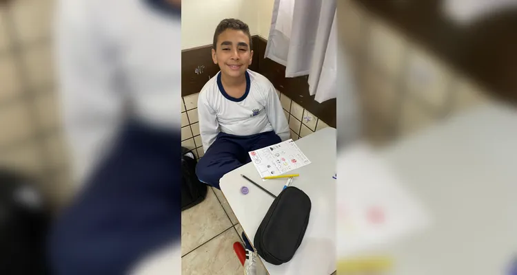Teoria e prática tiveram diversos momentos de muito conhecimento e conscientização em sala de aula.