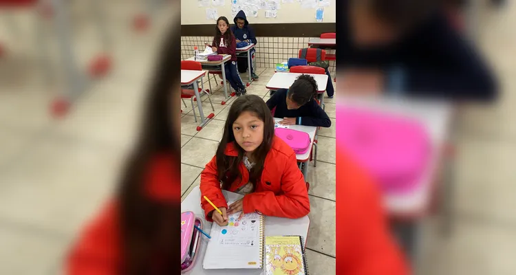Teoria e prática tiveram diversos momentos de muito conhecimento e conscientização em sala de aula.