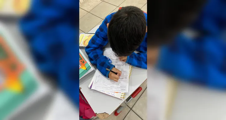 Teoria e prática tiveram diversos momentos de muito conhecimento e conscientização em sala de aula.