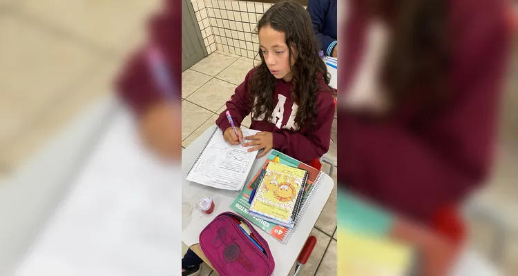 Teoria e prática tiveram diversos momentos de muito conhecimento e conscientização em sala de aula.