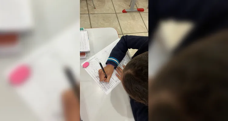 Teoria e prática tiveram diversos momentos de muito conhecimento e conscientização em sala de aula.