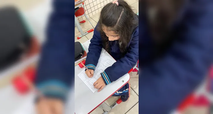 Teoria e prática tiveram diversos momentos de muito conhecimento e conscientização em sala de aula.
