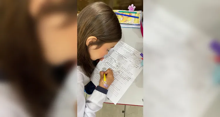 Teoria e prática tiveram diversos momentos de muito conhecimento e conscientização em sala de aula.