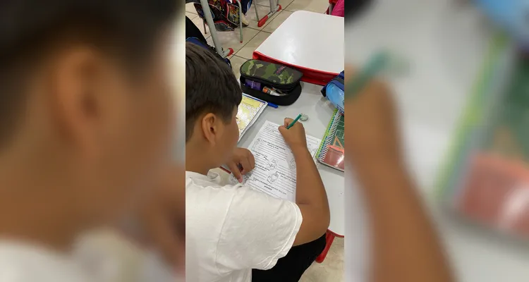 Teoria e prática tiveram diversos momentos de muito conhecimento e conscientização em sala de aula.
