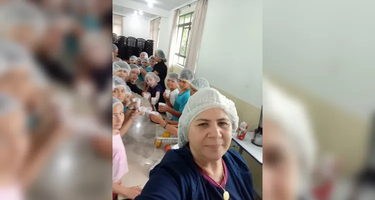 Confira os principais registros do trabalho diversificado e em várias etapas.
