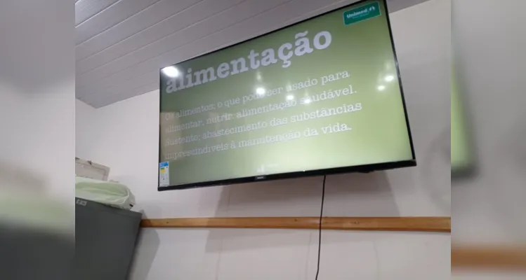 Confira os principais registros do trabalho diversificado e em várias etapas.